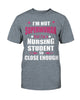 Gifts For Nurses Nurse Students Cotton Shirt
