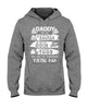 Gift For Viking Lover Gift For Dad You're As Brave As Ragnar As Wise As Odin As Strong As Thor You're My Favorite Viking Dad Unisex T-shirt