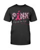 Spread The Hope Find The Cure Breast Cancer Awareness Shirt Gildan Cotton T-Shirt