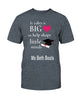 Gift For Teacher Personalized It takes A Big Teacher Ultra Cotton Shirt