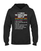 Pride Gift For LGBT LGBT 5 Things You Should Know About My Smartass Wife T-shirt