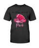 Breast Cancer Awareness  Football In October We Wear Pink Shirt Cotton T-Shirt