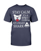 Don't Bully Us Rescue Cotton Shirt