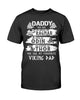 Gift For Viking Lover Gift For Dad You're As Brave As Ragnar As Wise As Odin As Strong As Thor You're My Favorite Viking Dad Unisex T-shirt