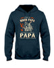 I'm  A Biker Papa, Like Normal Papa but Cooler Ultra Cotton T-Shirt
