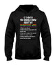 Pride Gift For LGBT LGBT 5 Things You Should Know About My Smartass Wife T-shirt