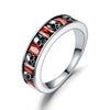 Gothic Skull Ring