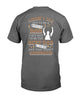 I Didn't Set Out To Be Single Dad Father Day T-shirt - designfullprint