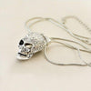 Skull Pendant Necklace