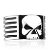 Punk Biker Skull Ring