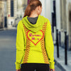 Unisex Hoodie for Softball lovers - Softball Mom Hoodies - designfullprint