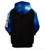 Son Badge Personalized US Unisex Size Hoodie