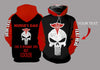 Gifts For Nurses Gift For Dad Nurses Dad Personalized US Unisex Size Hoodie