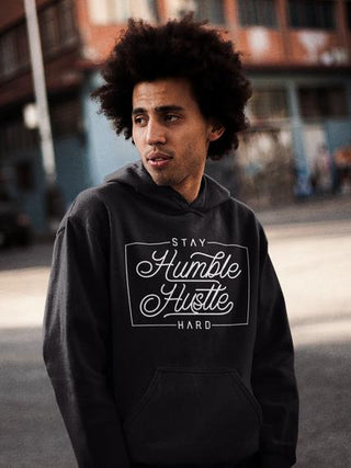Stay Humble Hustle Hard Ultra Cotton Shirt