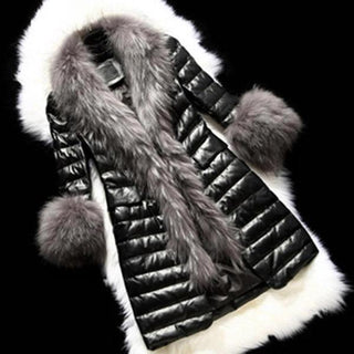 Exclusive Leather Coat