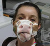 Funny Cows Face Mask 3 Pack HG Cloth Mask