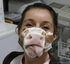 Funny Cows Face Mask 3 Pack HG Cloth Mask