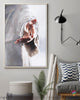 Faith Over Fear The Hand Of God Poster Portrait HH