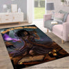 Black Pride Black Girl Magic Rug Black And Proud 365