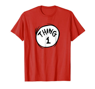 Thing 1 Ultra Cotton T-Shirt