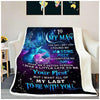 BLANKET DEER My Man Missing Piece (Galaxy)
