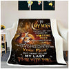 BLANKET DEER My Man Missing Piece