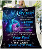 BLANKET DEER My Man Missing Piece (Galaxy)