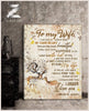 Deer To My Wife I Choose Both Couple Gift Ideas Canvas And Poster