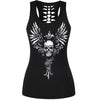 Skull Tops - designfullprint