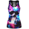 Skull Tops - designfullprint