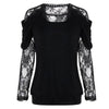 Gothic Lace Blouse