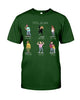 Types Of Dad Funny T-shirt - designfullprint