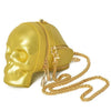 Skull Mobile Phone Shoulder Bags - designfullprint