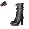 Women Boots - designfullprint