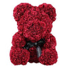 Rose Bear Flower Gift For Your Special Girl
