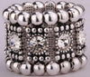 Stretch Band Ring Crystal - designfullprint