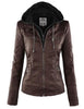 Cool Black Leather Jacket