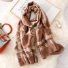 Fashion Skull Scarf