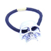 Skull Ponytail Elastic Hair Bands - designfullprint