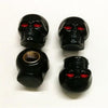 Set of 4 Car Anti-Dust Tire Caps - designfullprint