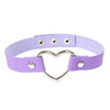 Heart Collar Choker