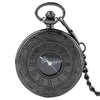 Vintage Charm Pocket Watch