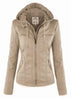 Cool Black Leather Jacket