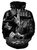 Hot Hoody Cool 3d Skull Hoodies