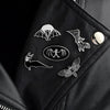 Gothic Punk Skull Pin & Brooches Sets
