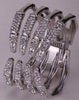 Skeleton Hand Bangle Bracelet - designfullprint