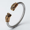 Dragon Bangle Bracelet