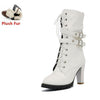 Women Boots - designfullprint
