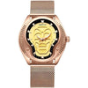 3D Skull Sports Watch - designfullprint