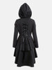 Women's Hooded Coat